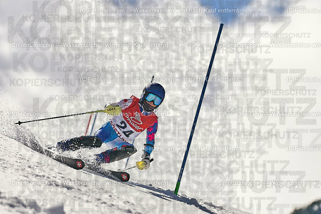 ALS1096_WCM-SL-II_Kat-C_Fukuhara Masumi | (C)FotoLois.com, Alois Spandl, World Criterium Masters Ski Alpin 2023 Hochkar, Slalom, Kategorie C, Di 21. März 2023.