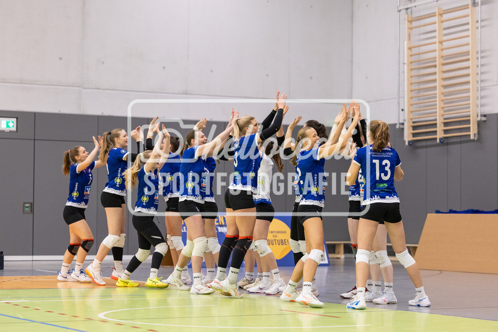 Volleyball I Frauen I Saison 2025-2026 I 2. Bundesliga Nord I 15. Spieltag I VCO Münster - VC Osnabrück I 25.01.2026-014 | realhellocedii - Realisiert mit Pictrs.com