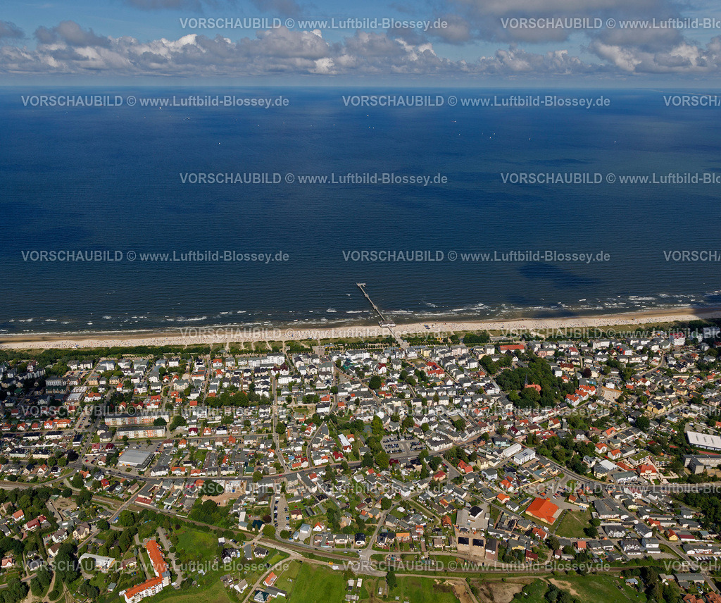 Usedom12083734Ahlbeck | Seebrücke Ahlbeck, Strand Albeck, Strandpromenade,  Ostseebad Heringsdorf, Ostsee, Usedom, Ostseeküste, Mecklenburg-Vorpommern, Deutschland, Europa
