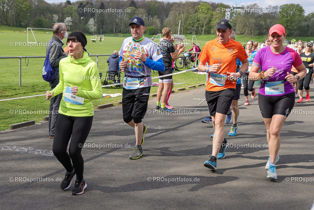 Osterlauf Koeln; Koeln, 16.04.22 | Impressionen vom Osterlauf Koeln am 16.04.22 in Koeln (Nordrhein-Westfalen).