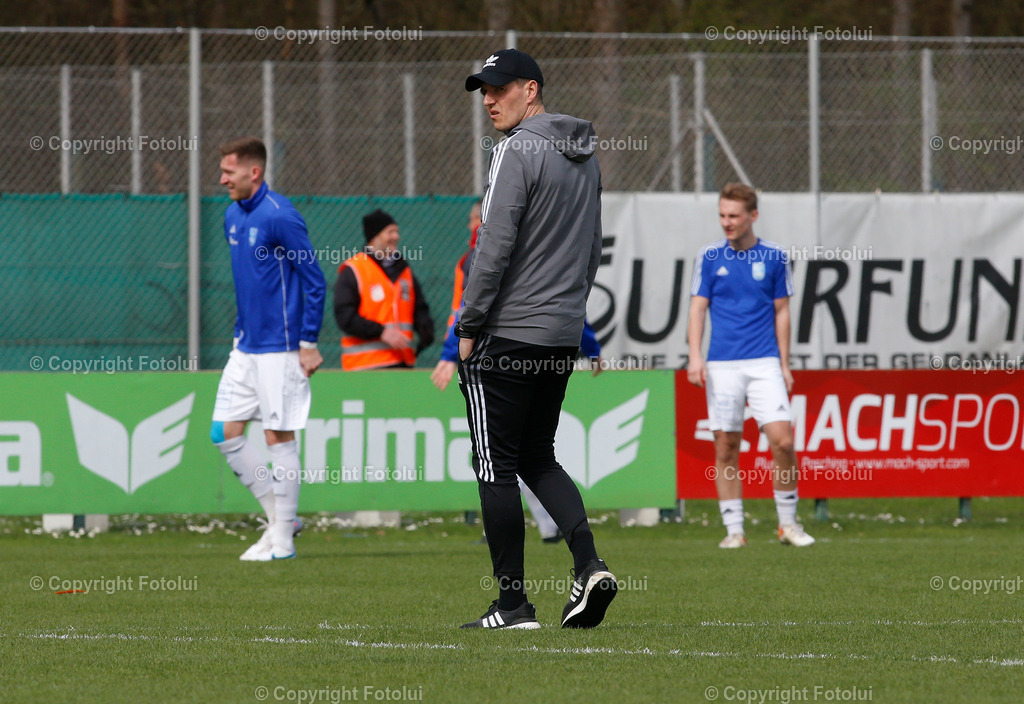 A_LUI_01042023_52 | SPORT,FUSSBALL ,LT1 OOELIGA ASKOE OEDT-UNION EDELWEISS LINZ 01.04.2023 IM BILD:TRAINER RONALD RIEPL  (EDELWEISS LINZ)  FOTO:FOTOLUI