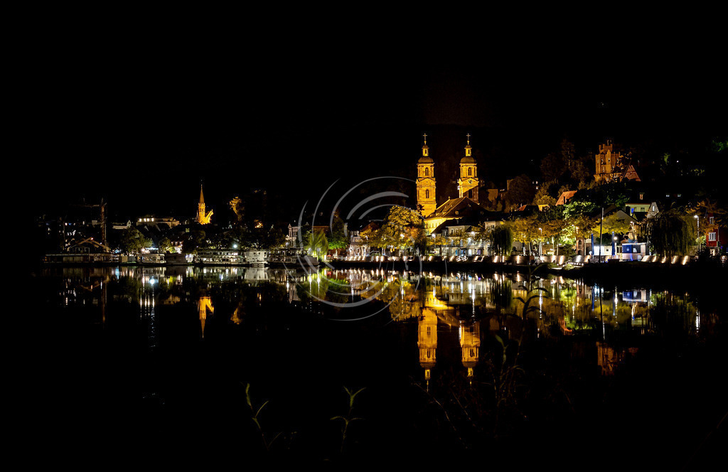 Miltenberg am Main | Miltenberg, Kreisstadt, Unterfranken,Mainknie, Odenwald,Spessart, Limes, Mildenburg, Main - Realisiert mit Pictrs.com