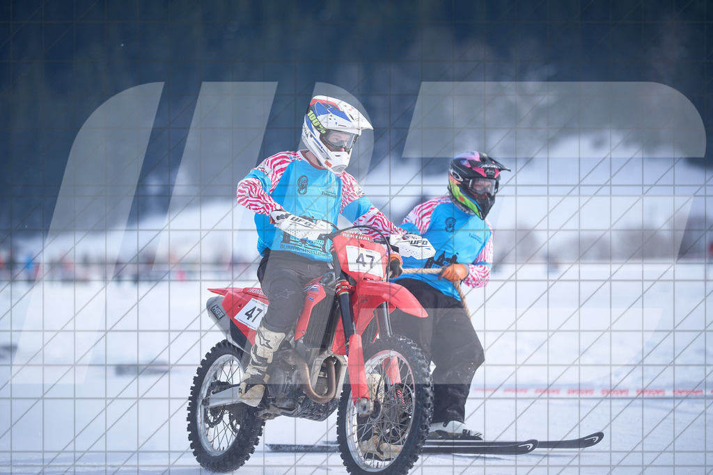 11. Holzknecht Skijöring | Skijöring am 24.01.2026: 11. Holzknecht Skijöring in Gosau am Dachstein, Oberösterreich, ÖsterreichFoto: © 2026 Martin Bihounek | mb-creative.eu