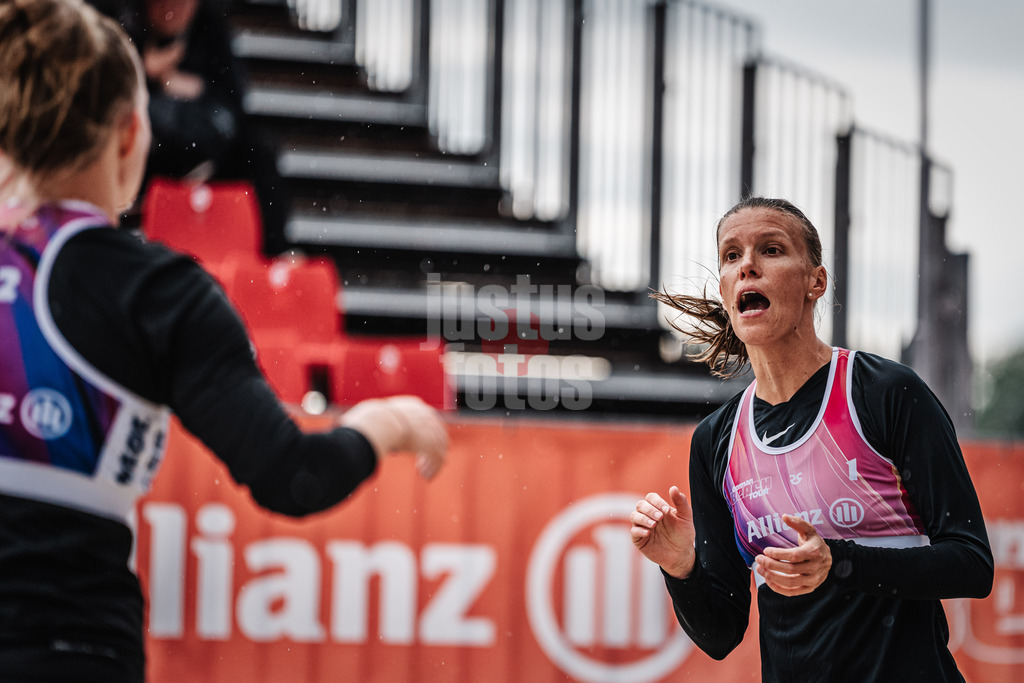 Sportart | Geschlecht | Saison 2022/2023 | Liga | Team1 vs. Team2 | TT.MM.JJJJ | Stefanie Klatt