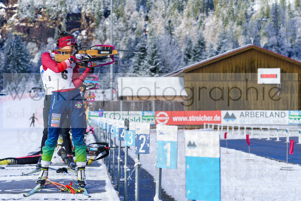 DP ARBER | 6. DSV JOKA Deutschlandpokal Biathlon im ARBER Hohenzollern Skistadion vom 23. - 25. Februar 2024
