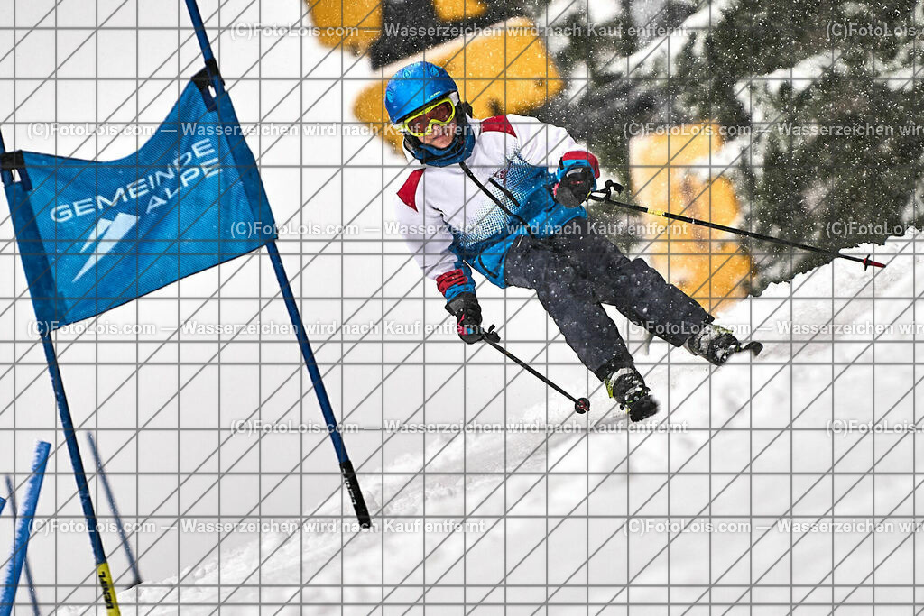 ALP0789_NeujahrsSchikurs_AbschlussRennen_Gruppe PAUL | (C)FotoLois.com, Alois Spandl. NEUJAHRS-SCHIKURS Schischule Haginger, Gemeindealpe Mitterbach, Abschlußrennen, Sa 6. Januar 2024.