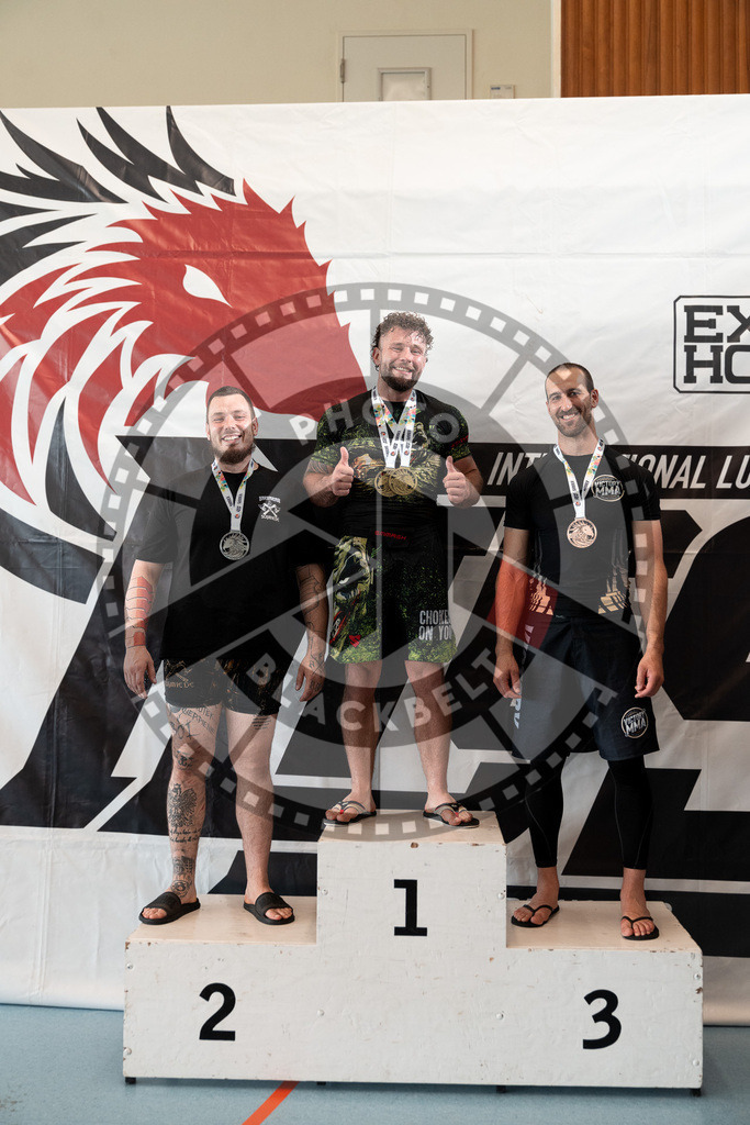 20250628PBB8903 | Athletes compete during the ILLCS X, International Luta Livre Championship Summer Edition on June 28, 2025 in Hannover, Germany. © Chiara Dazi / photoblackbelt