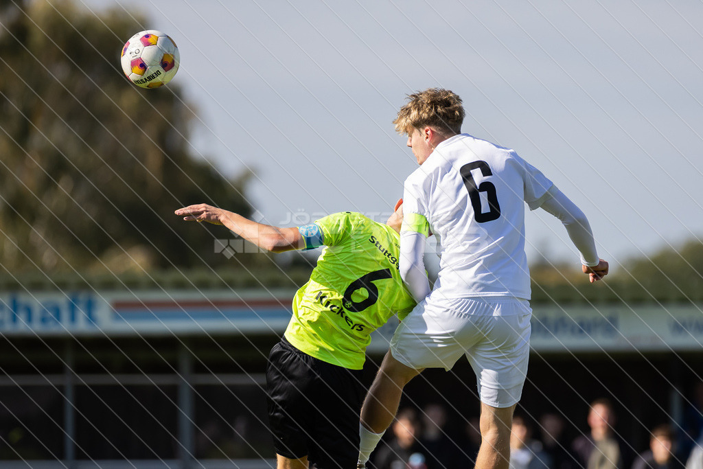 20251003_Picselweb-Fotografie_1R3_0582 | DFB Pokal 2. Runde, JFV A/O/B/H/H - SV Stuttgarter Kickers, Foto: Jörg Struwe - picselweb.de - Realisiert mit Pictrs.com