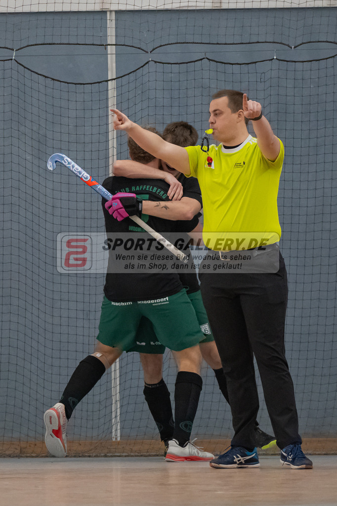 HK_20260125_107052 | 2. Bundesliga Herren Club Raffelberg - Bonner THC am 25.01.2026