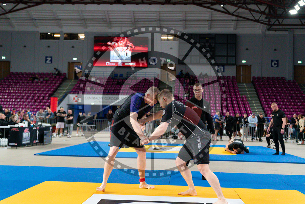 20250517PBB4081 | Athletes compete during the first day of the ADCC Amateur World Championship on May 15, 2025 in Warsaw, Poland. © Chiara Dazi / photoblackbelt