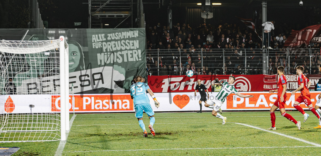 SC Preußen Münster - Fortuna Düsseldorf 1895 | Das ist die Fotodatenbank für authentische Sportfotografie aus Münster: Markus Paletta fotografiert Teams, Sportler:innen, Kinder, Events & Unternehmen. - Realisiert mit Pictrs.com