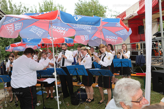 St. Martiner Rüsthausfest und Jahreskirchtag