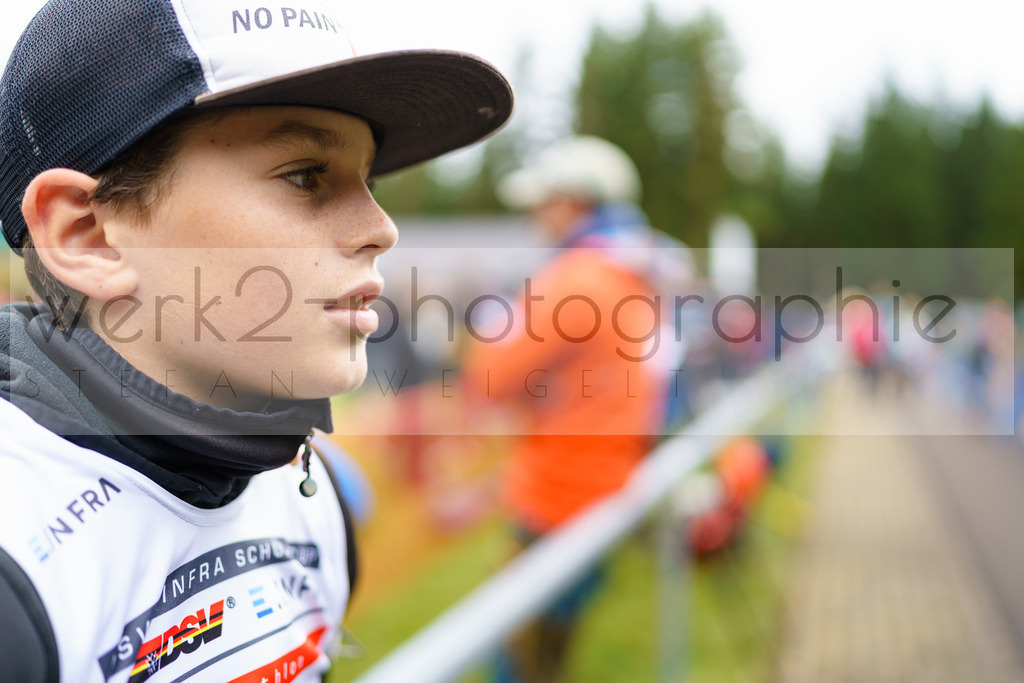 DSC Oberhof | 1. DSV E.INFRA Schülercup / RWS Cup Biathlon - Oberhof (Luisenthal), 21. - 24.09.2023 in der LOTTO Thüringen ARENA (Streitbergarena Luisenthal)