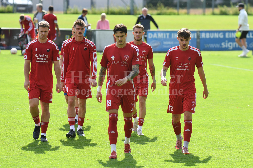 TSV Seebach : SV Wenzenbach | entäuschte Gesichter beim TSV Seebach - Realisiert mit Pictrs.com