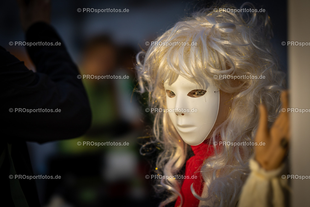 Halloween Run 2022 in Koeln, 31.10.2022 | Impressionen vom Halloween Run 2022 am 31.10.2022 in Koeln (Forstbotanischer Garten Rodenkirchen). Foto: BEAUTIFUL SPORTS/Axel Kohring