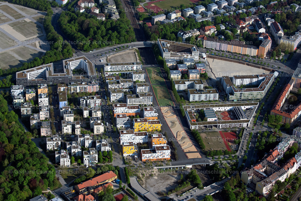 4025356 | Wohnanlage an der Hans-Fischer-Strasse, München im Bundesland Bayern