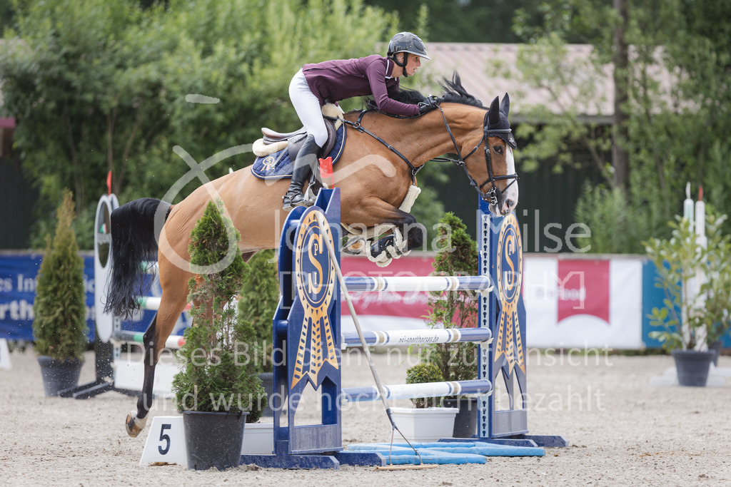 220614_Mühlen_SprPfM-633 | Late Entry Mühlen
Springprüfung Kl.M* 6-8j. Pferde gl. Einlaufprüfung für 6j. Pferde
14.06.2022