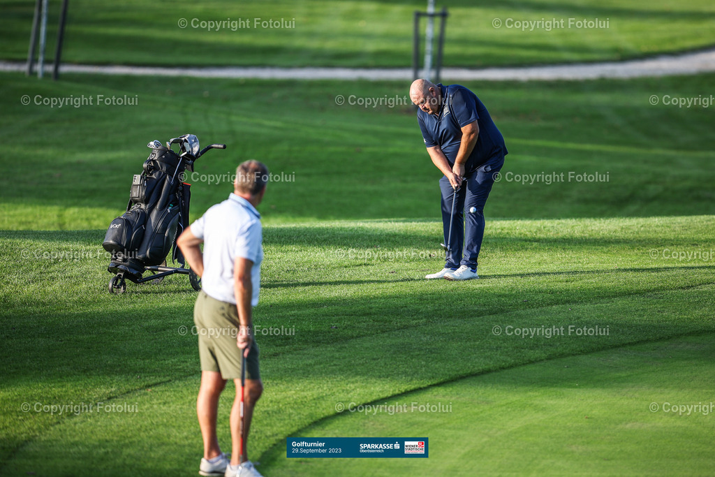 A-BINDER_20230929_0235 | Luftenberg AUSTRIA 29.Sept.23 - GOLF Sparkasse, Image shows 
Photo: Sportmediapics.com/ Manfred Binder