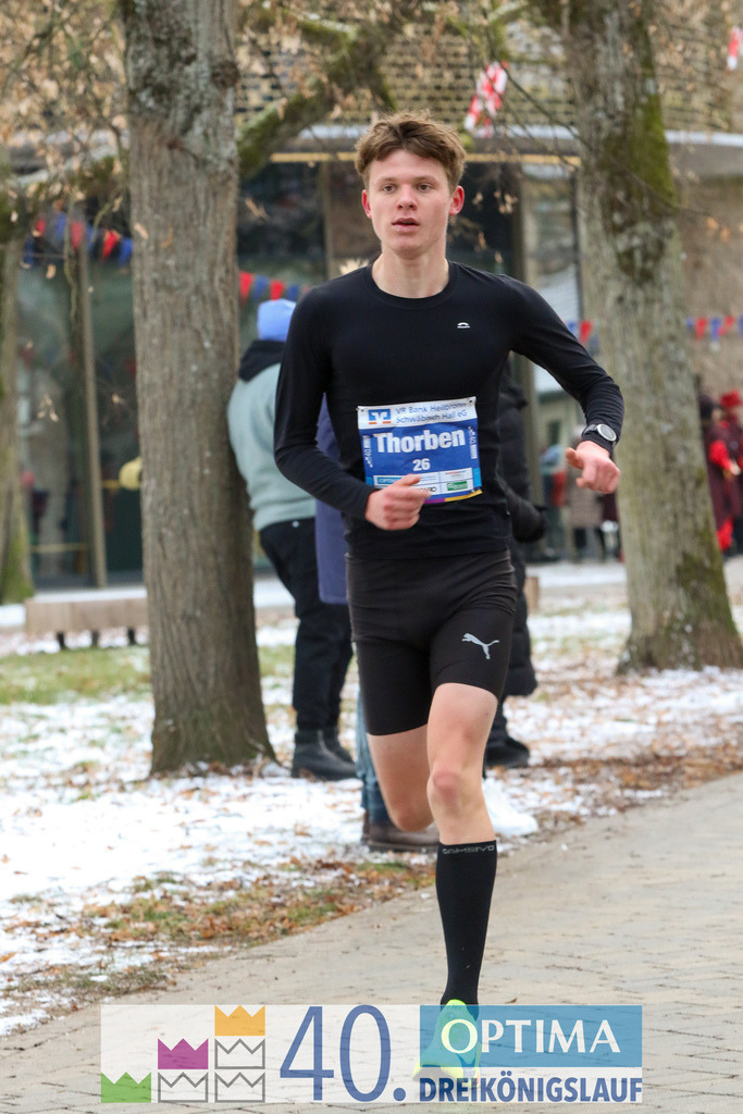 VR Bank Hauptlauf 10km | 40. Optima 3koenigslauf 2026 - Realisiert mit Pictrs.com