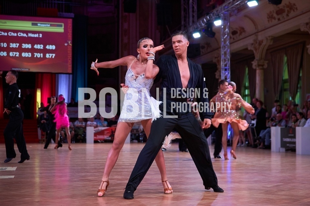 danceComp | Wuppertal - 05.07.2025: danceComp in Wuppertal (Historische Stadthalle), Germany. Photo by: BobNL design &amp; photography - Realisiert mit Pictrs.com
