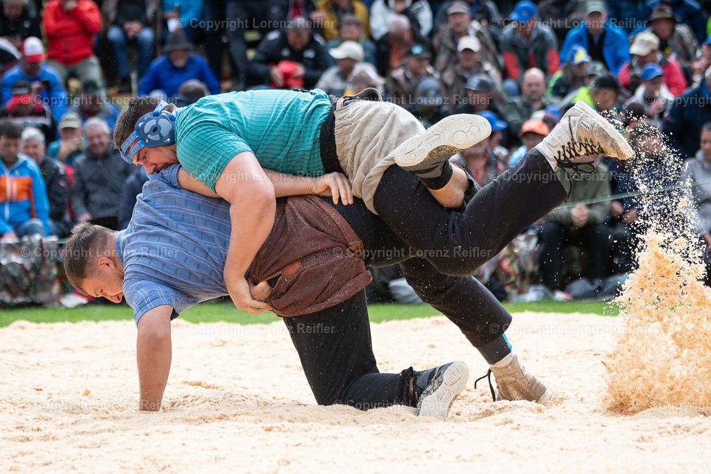 Schwingen -  Schwarzseeschwinget 2024 | Schwarzsee, 23.6.24, Schwingen - Schwarzseeschwinget.