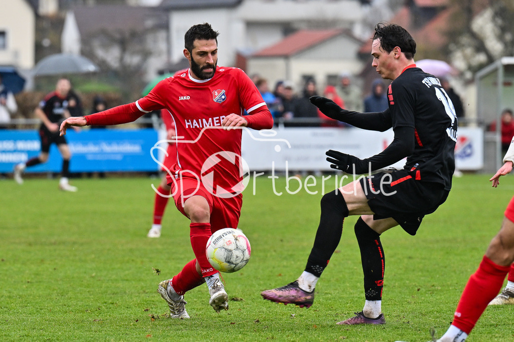 TSV Hollenbach - TSV Aindling | Hollenbach 5 / Aindling 14