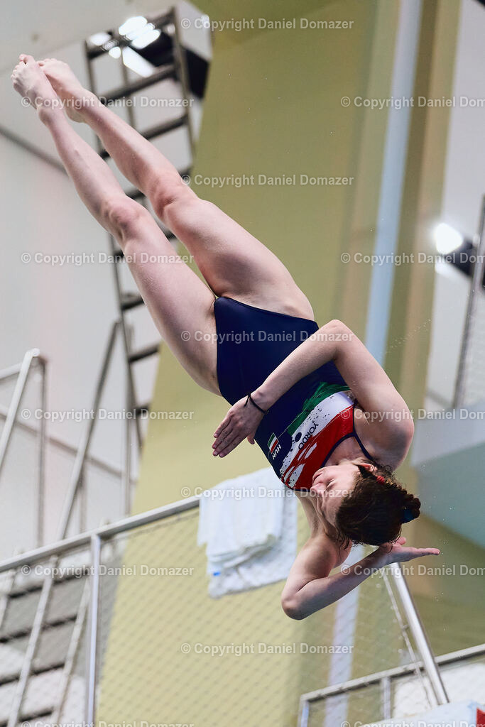 International Youth Diving Meet 2026 | Day 5 of 5 | International Youth Diving Meet 2026| Day 5 of 5 | 26.04.2026 | Youth diving competition featuring 1m and 3m springboard and platform at the Schwimmsportkomplex Freiberger Platz in Dresden.@ Domazer Photography - Realisiert mit Pictrs.com