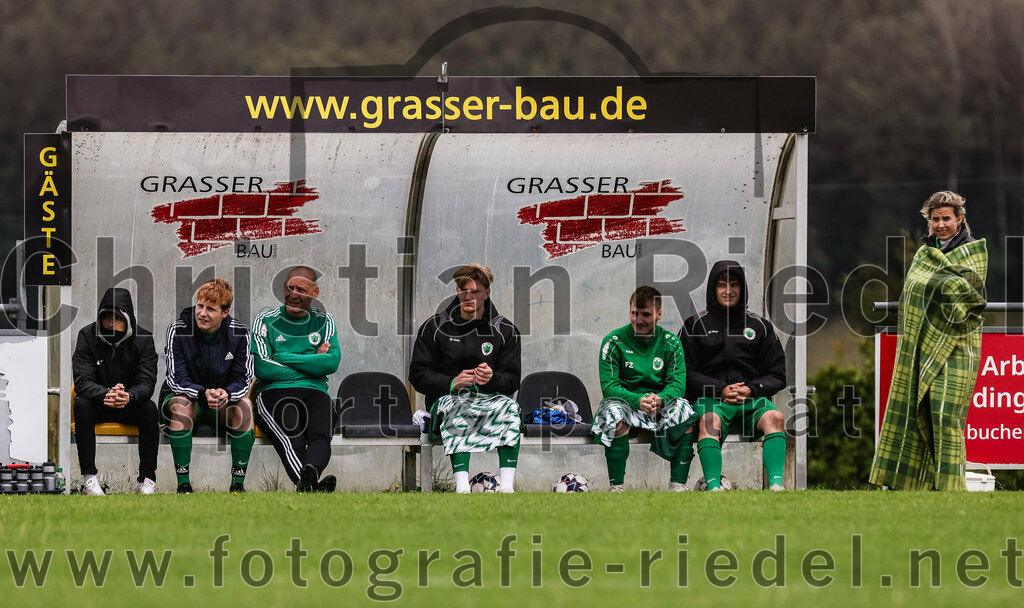 2023-08-06_016_SC_Kirchasch_gegen_SV_Eichenried | Bockhorn, Deutschland, 06.08.2023:
Fußball, Kreisliga 2023 / 2024, 2. Spieltag, SC Kirchasch gegen SV Eichenried, Endergebnis: 3:1

Foto: Christian Riedel / fotografie-riedel.net
