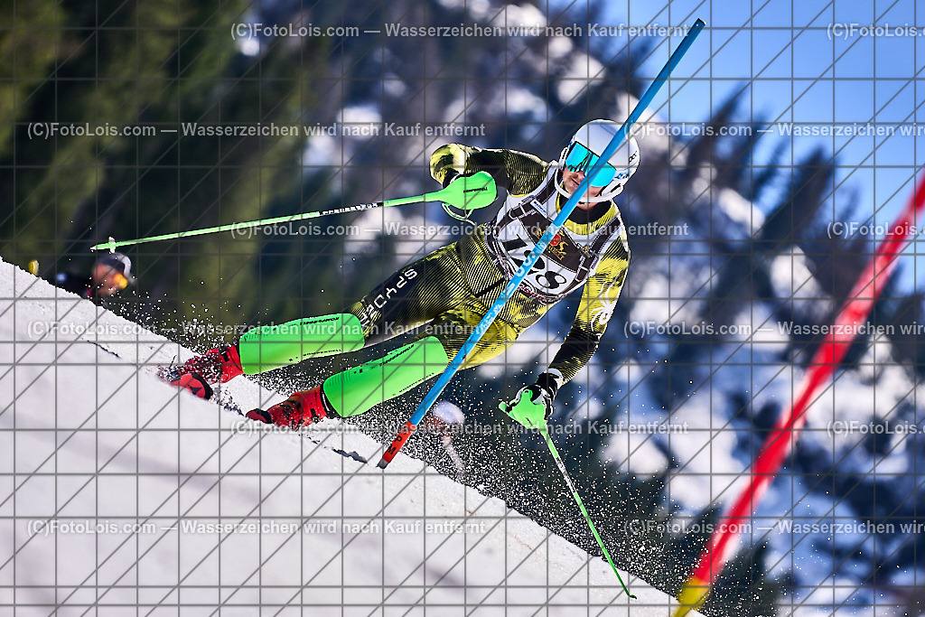 ALP3068_Reiteralm_MASTERS-LM_SL_Scheiner Manfred | (C)FotoLois.com, Alois Spandl. Steirische MASTERS-Landesmeisterschaften Ski alpin SLALOM mit Wien und Salzburg, Reiteralm, Sa 13. April 2024.