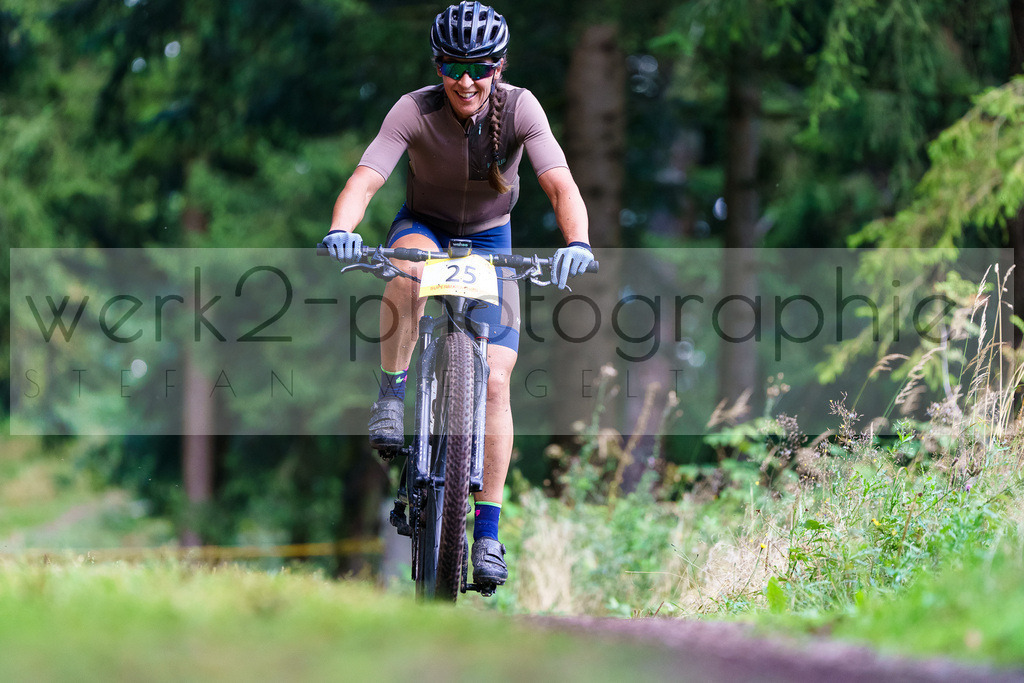 RennsteigRIDE 2025 | Schmiedefeld am 7. September 2025