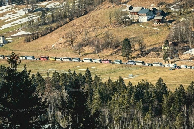 reisinger-2024-01-27-0292 | Image shows ,FIS SKI Flying World Championships - Samstag,27.01.2024,Kulm, AUT, FIS SKI Flying World Championships, Ski Flying WM /Foto: Simon Reisinger Datum 2024-01-27 - Realized with Pictrs.com