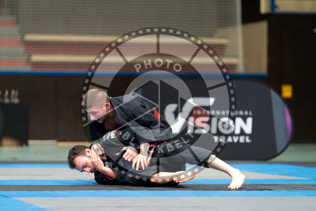 20240908PBB2278 | Athletes compete during the AJP Hamburg competition on September 8, 2024 in Hamburg, northern Germany.