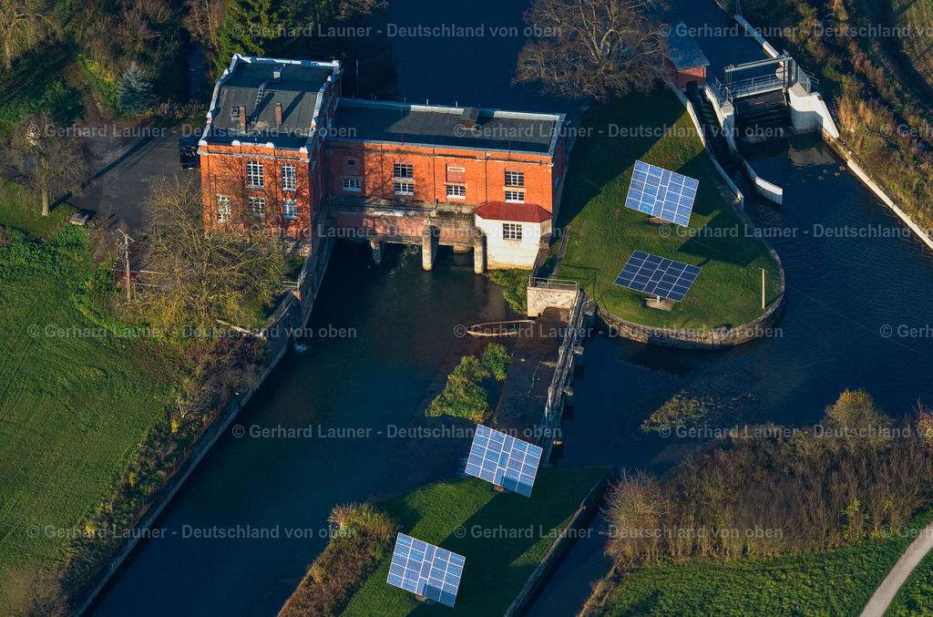 9300309 | Kraftwerk Schwedengraben bei Reuth