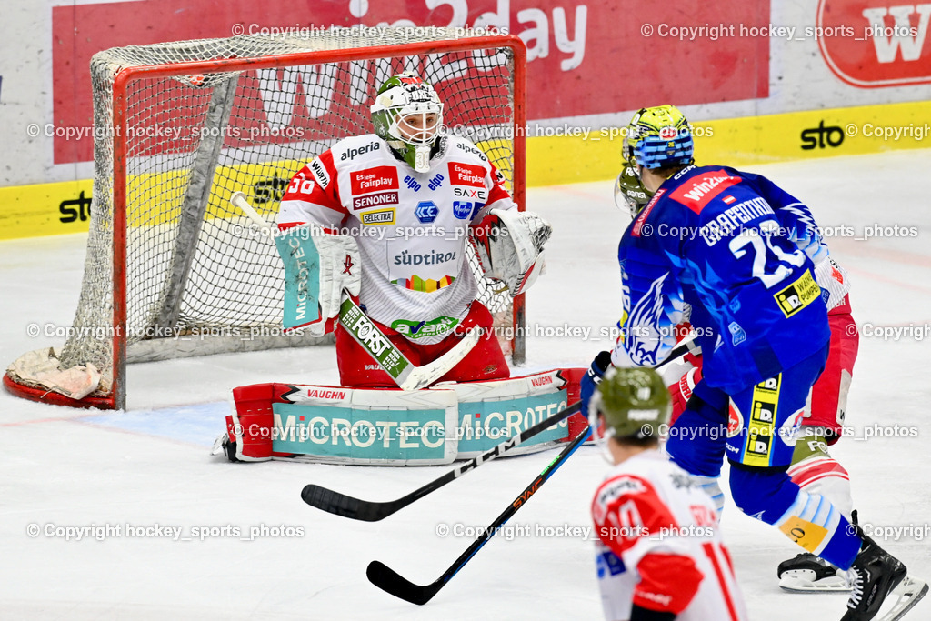 EC IDM Wärmepumpen VSV vs. HC Bozen 30.12 2022 | #38 Harvey Sam