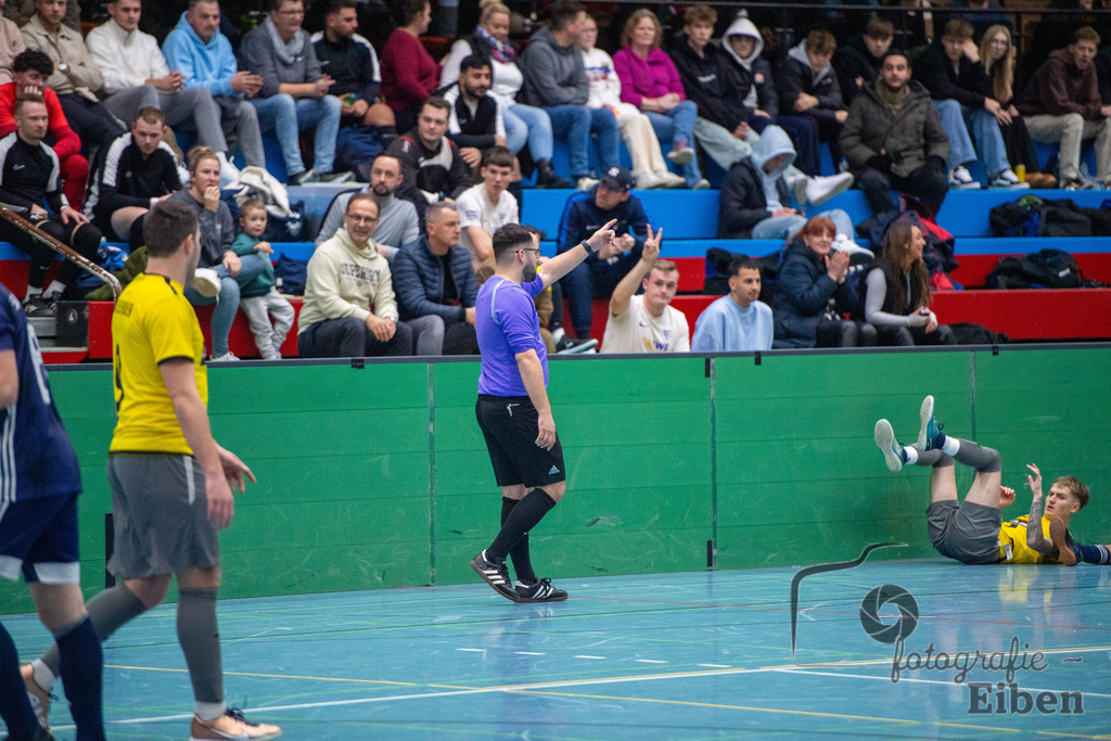 Energy-Cup 1. Qualifikationsrunde | Energy-Cup 1. Qualifikationsrunde am 30.12.2023 in Wilhelmshaven (Nord-Frost Arena), Deutschland, Photo: Philip Eiben 2023 - Realisiert mit Pictrs.com