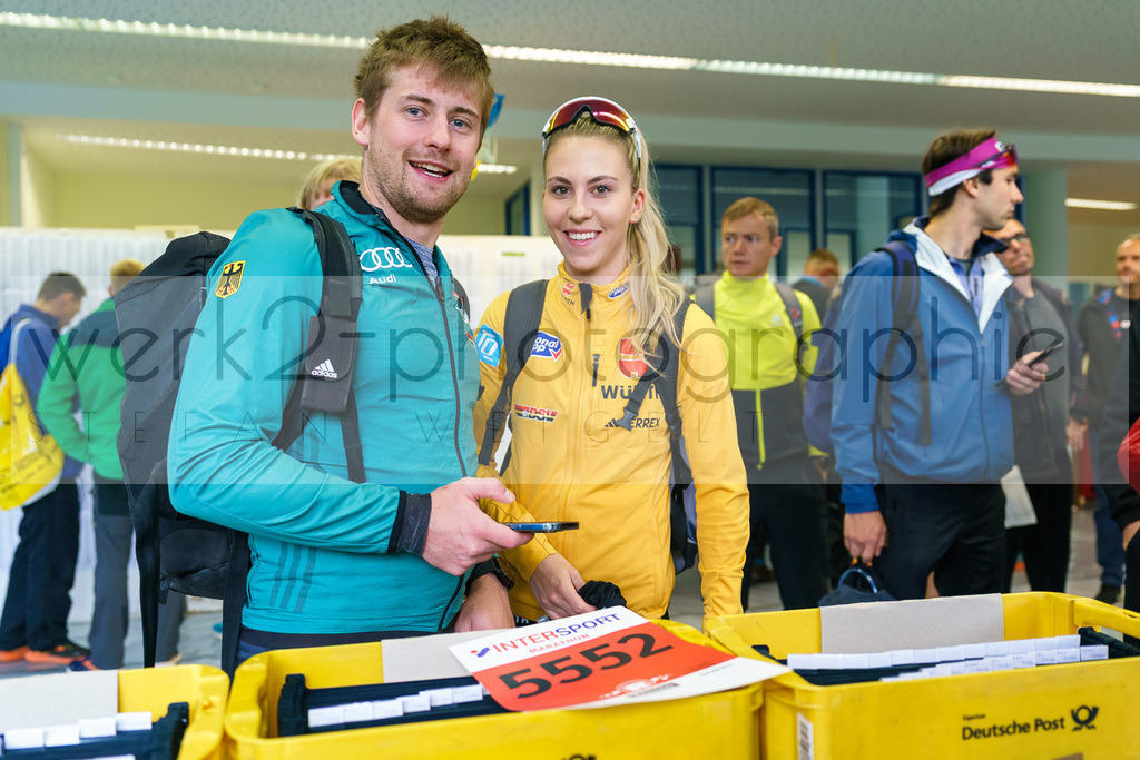 Rennsteiglauf Marathon 2024 | 25. Mai 2024 - 42,2 km von Neuhaus nach Schmiedefeld