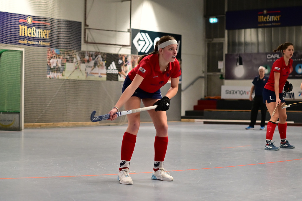 Hockey I Frauen I Saison 2025-2026 I Regionalliga Nord I 9. Spieltag I Der Club an der Alster 2 - LBV Phönix Lübeck | Der Sportfotograf. - Realisiert mit Pictrs.com