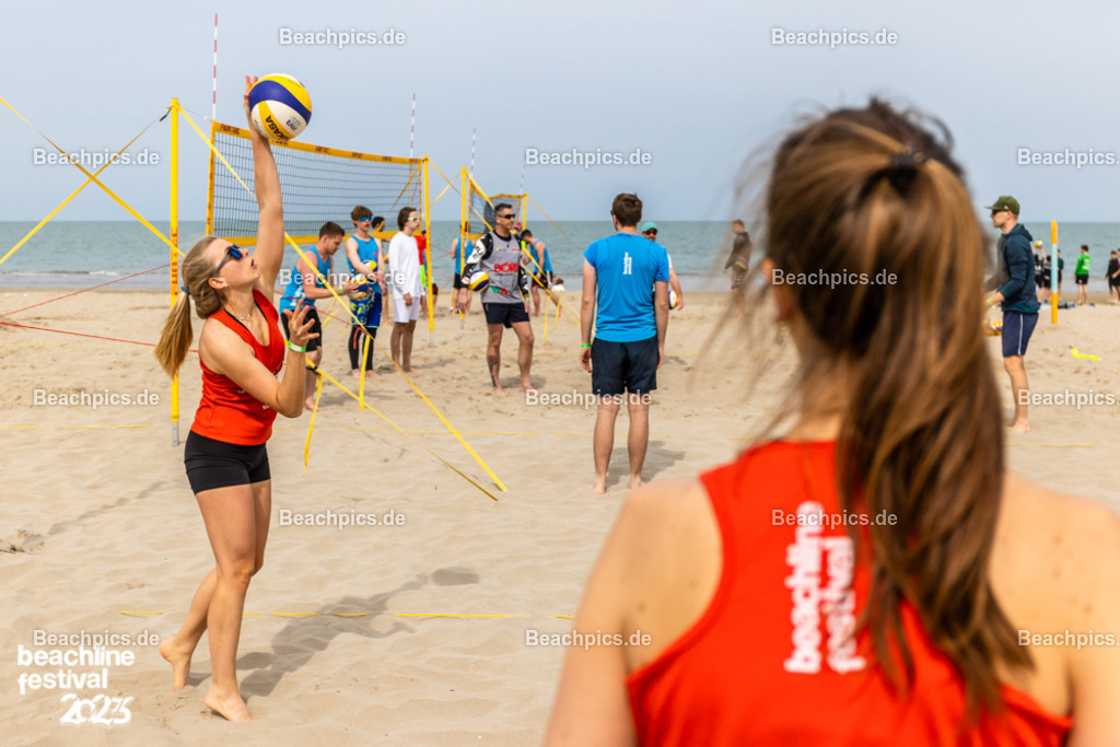 2023-00065835-Beachline-Festival-Bilder | 11.04.2023; Riccione Foto: Gerold Rebsch - www.beachpics.de