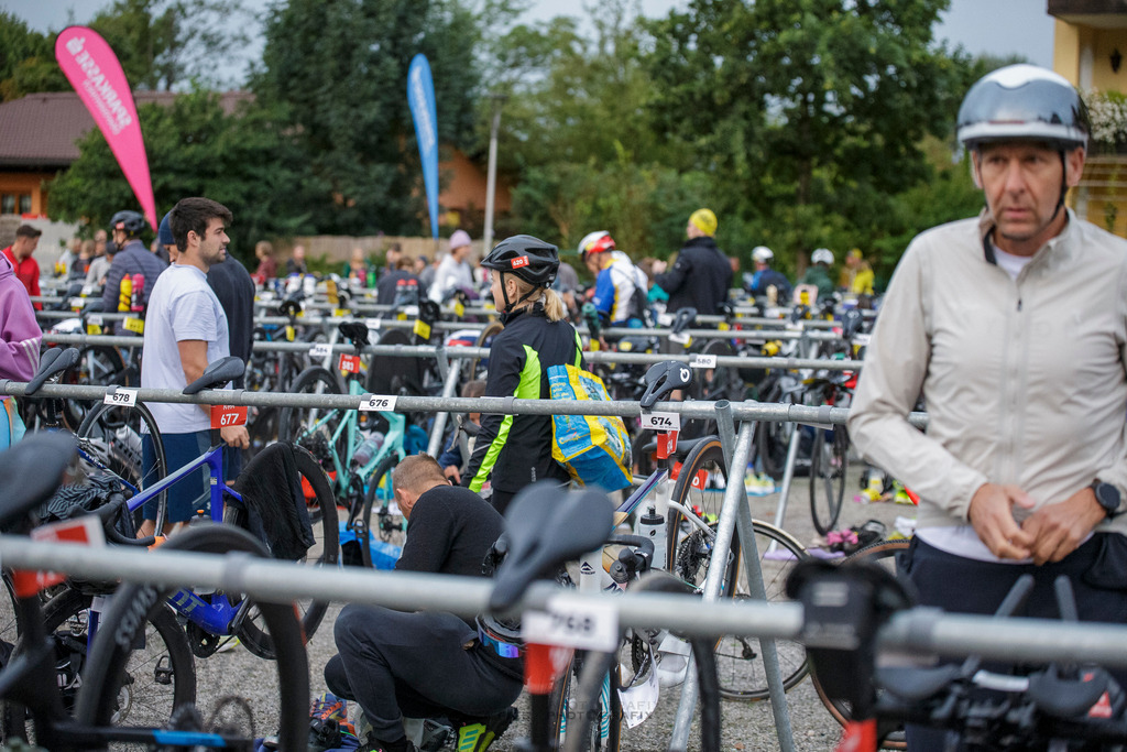ALOHA MONDSEE TRIATHLON 2025 | AUSTRIA, 07.09.2025, Mondsee, ALOHA MONDSEE TRIATHLON 2025, Photo: WAPICS / Andreas Willdoner