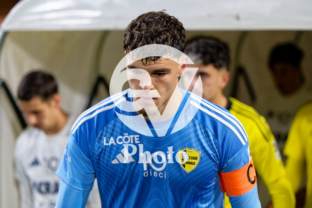 dieci Challenge League - FC Stade Nyonnais v Etoile Carouge FC |  during the dieci Challenge League match between FC Stade Nyonnais and Etoile Carouge FC at Centre sportif de Colovray in Nyon, Switzerland