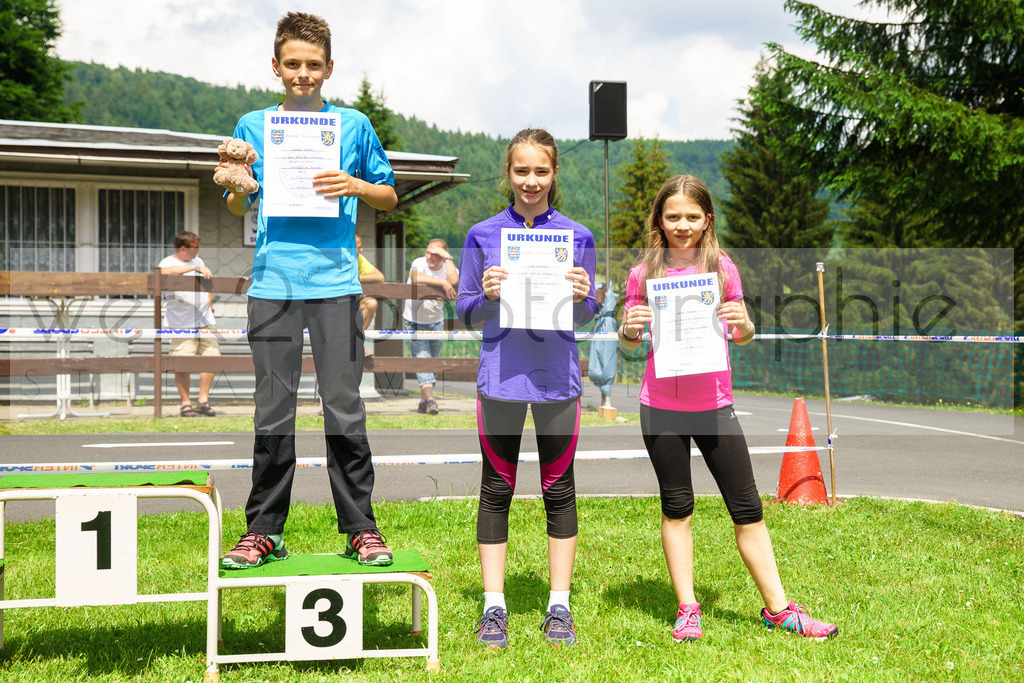 Tag Biathlon Scheibe-Alsbach | TAG BIATHLON am 10. Juni 2018 auf der Biathlonanlage "Am Rußtiegel" in Scheibe-Alsbach