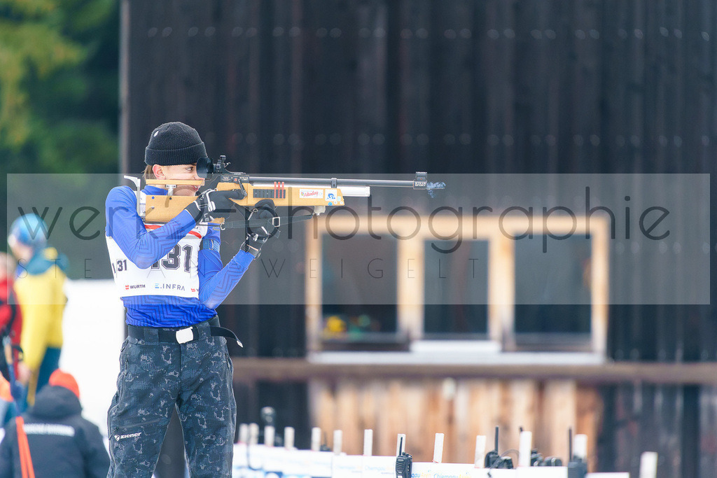 DSC Ruhpolding | 3. DSV E.INFRA Schülercup Biathlon in der Chiemgau Arena Ruhpolding