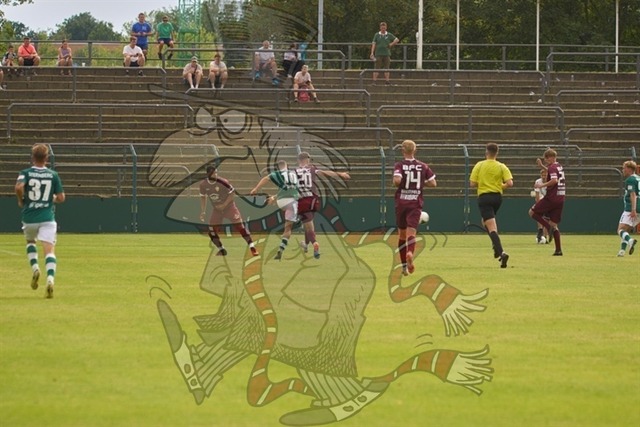 BFC Dynamo vs. VfB Lübeck 1919 137 | mythos-online-redaktion