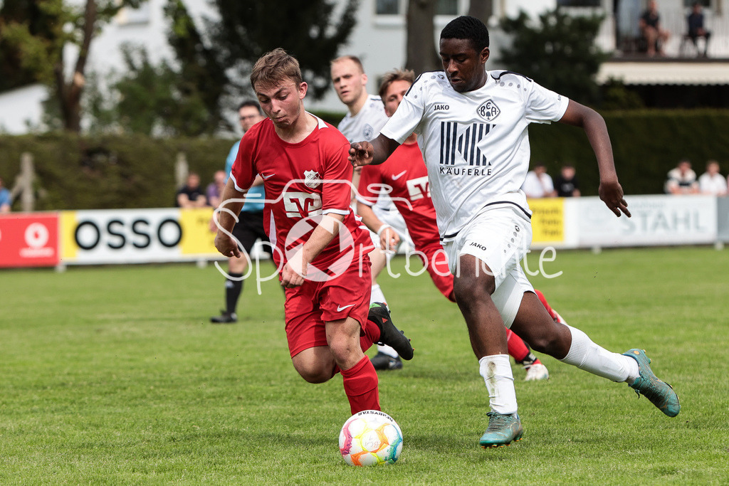 BC Aichach - FC Rennertshofen | FCR #5 / BCA #3