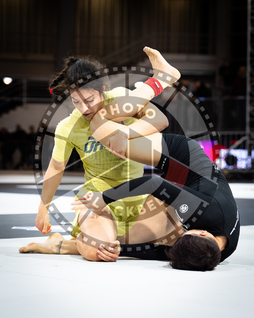 20260215PBB5739 | Fighters compete during the ADCC European Trials competition day 2 in Belgrade, Serbia, on February 15, 2026.