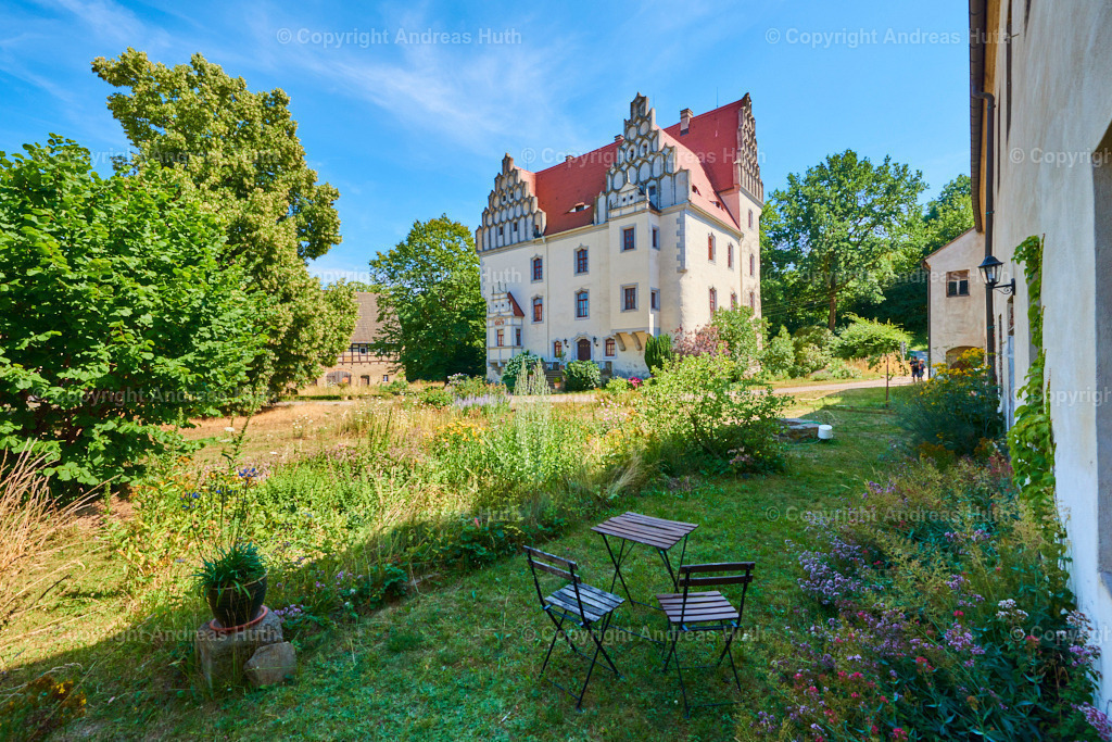 Schloss Heynitz 02 | Bedeutsame Landschaften Deutschlands - Realisiert mit Pictrs.com