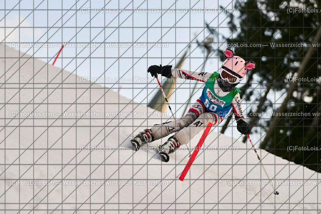ALP4591_WaldAistCup_Kinder-SL_Koenigswiesen_Pichlbauer Sara | (C)FotoLois.com, Alois Spandl, WaldAistCup Kinder-Slalom Königswiesen am Schorschilift in St. Georgen am Walde, Fr 3. März 2023.