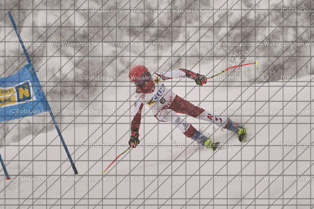 ALP4772_NWC-OAC-RTL_Annaberg_Poeschl Katharina | (C)FotoLois.com, Alois Spandl, DI Österreicher Gedenkrennen, Schüler-RTL-LM und NWC-OAC, Annaberg-Reidl, Sa 28. Jänner 2023.