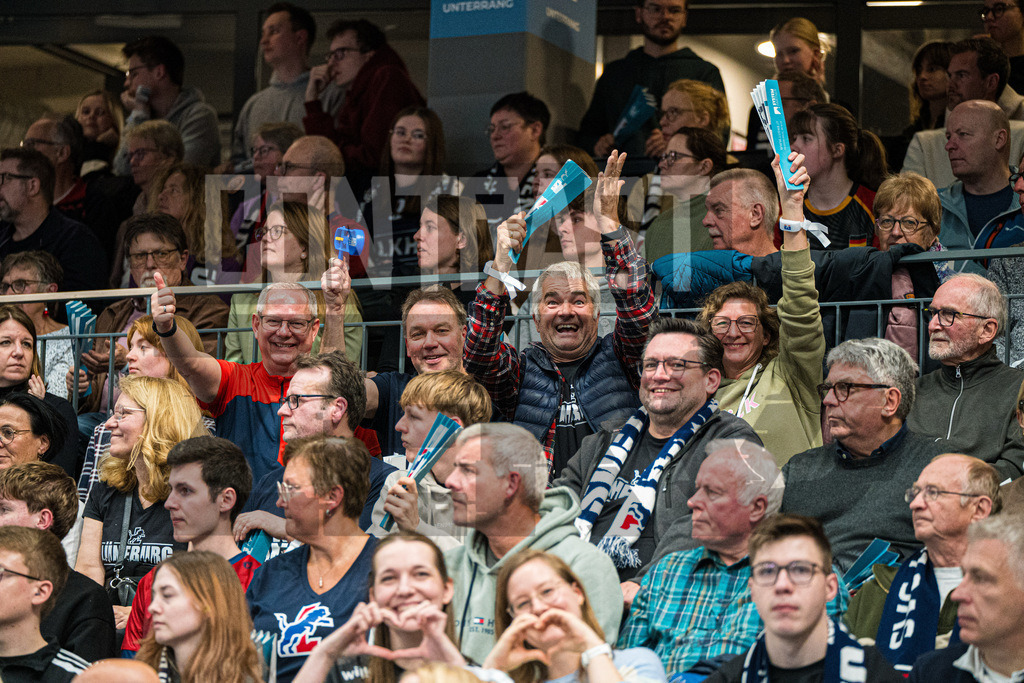 Volleyball I Herren I Saison 2025/2026 I Bundesliga I 10. Spieltag I SVG Lüneburg - WWK Volleys Herrsching | CONTRAST ZERØ MEDIA - Realisiert mit Pictrs.com