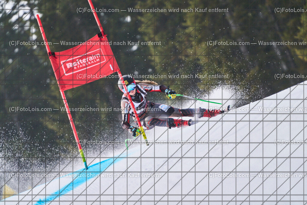 ALP0031_Steir-Meistersch_SG_Reiteralm_Schaden Marie | LM-Super-G Steiermark auf der Reiteralm am Fr 28. März 2025.   Veranstalter: Steirischer Skiverband (5000)Durchführender Verein: WSV Pichl-Reiteralm (5083)